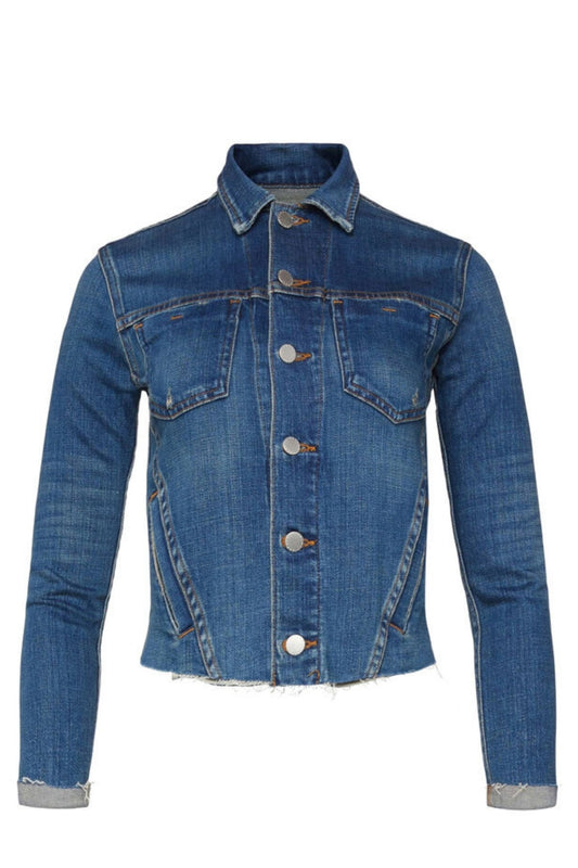 Janelle Jean Jacket-L'AGENCE-Boyds Philadelphia