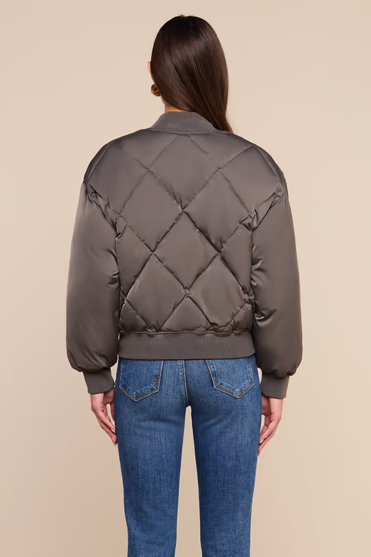 Violeta Reversible Puffer-L'AGENCE-Boyds Philadelphia