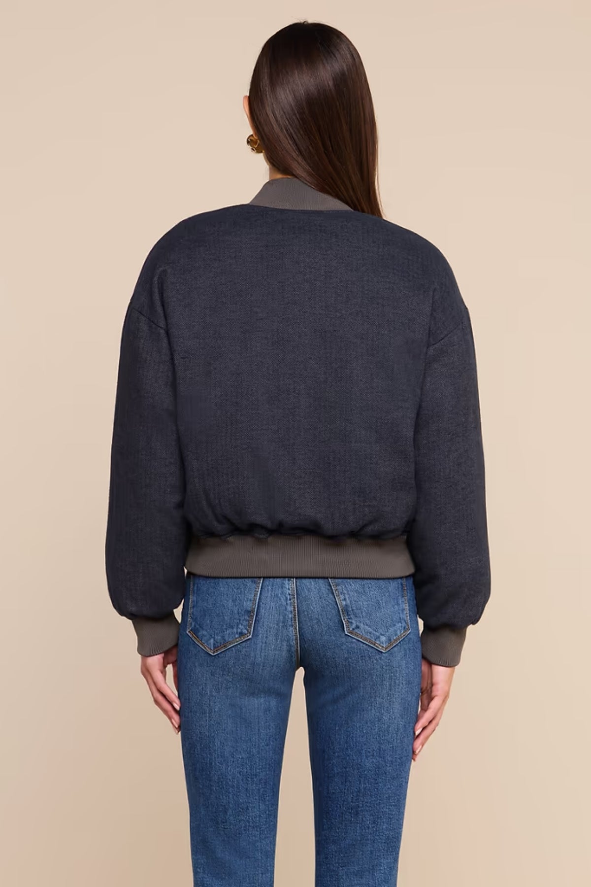 Violeta Reversible Puffer-L'AGENCE-Boyds Philadelphia