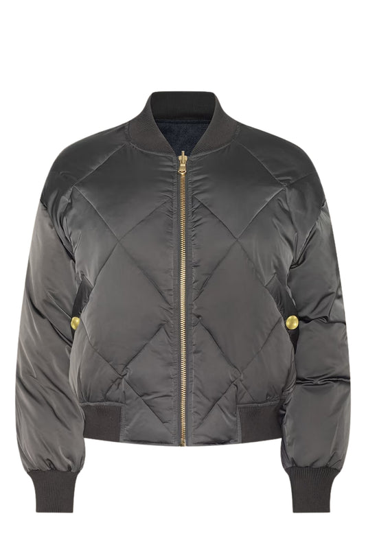 Violeta Reversible Puffer-L'AGENCE-Boyds Philadelphia
