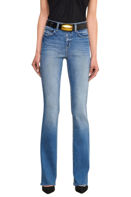 Ruth Straight-Leg Jean
