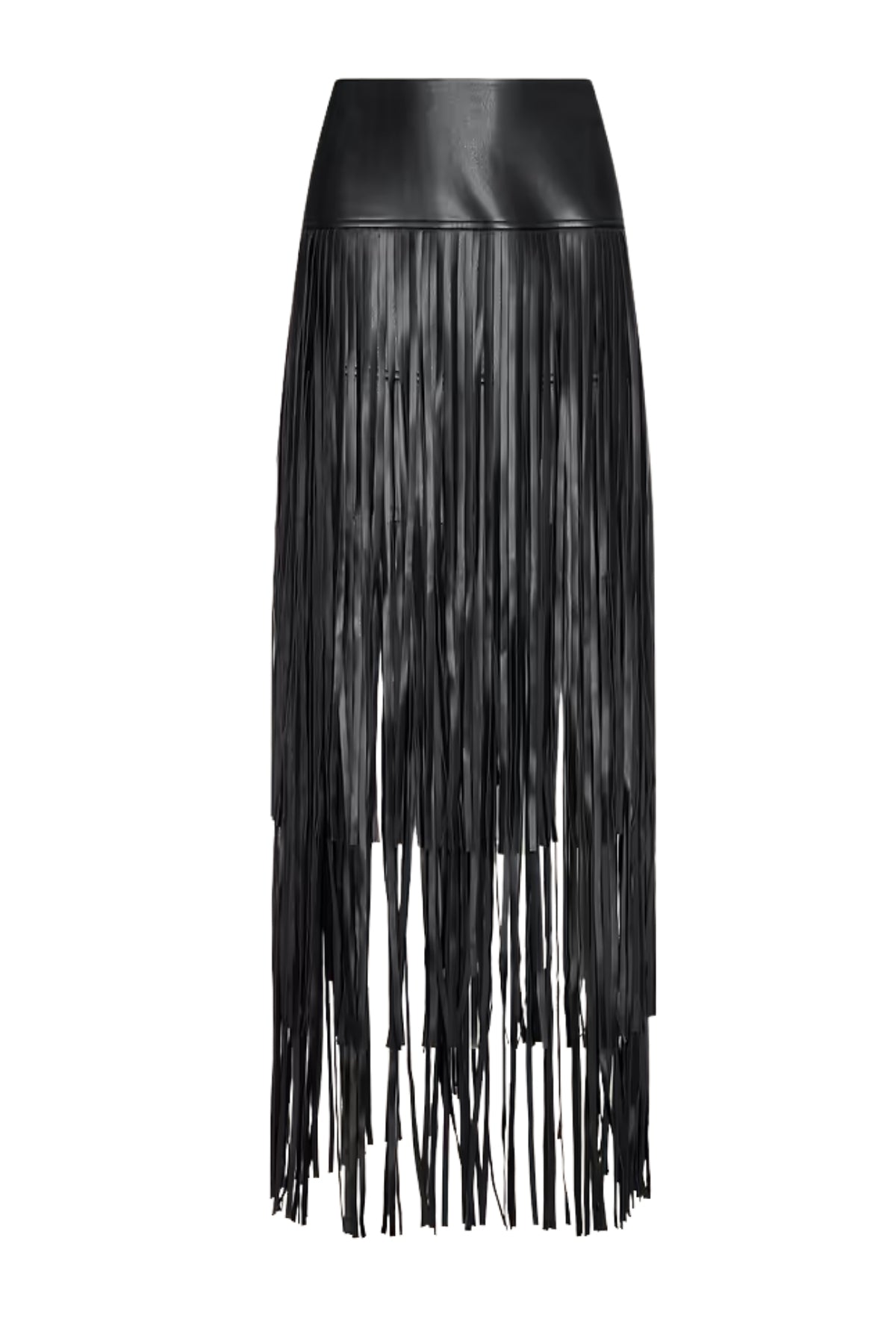 Karoline Fringe Skirt