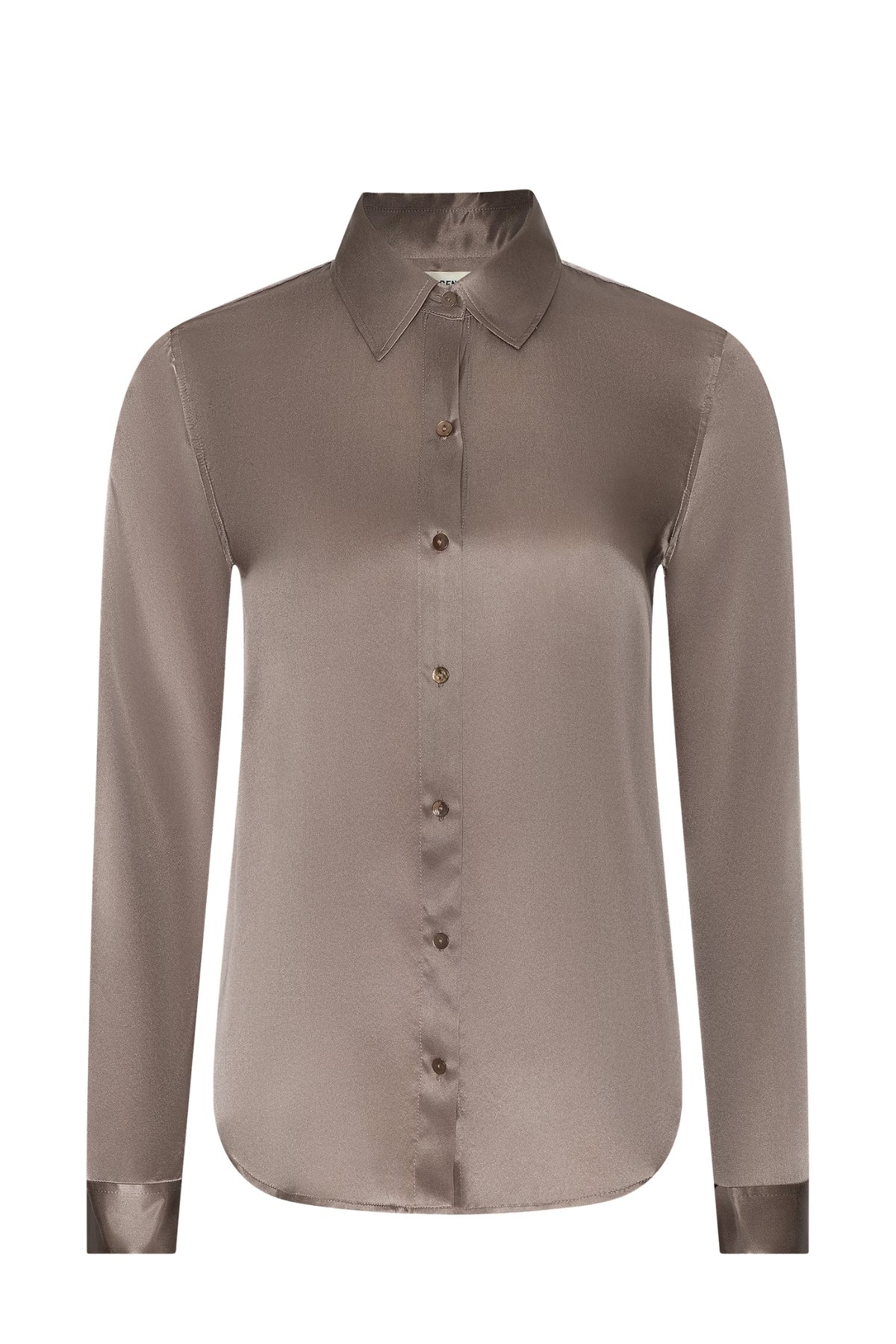 Tyler Silk Blouse
