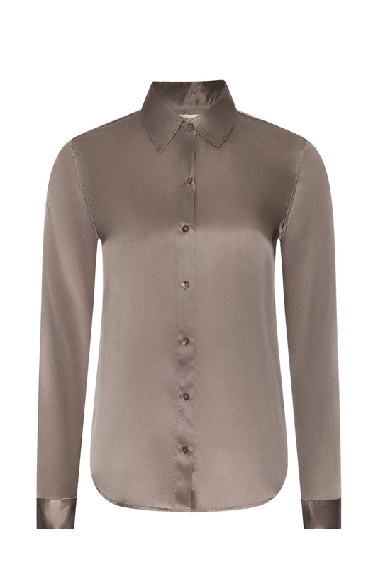 Tyler Silk Blouse-L'AGENCE-Boyds Philadelphia