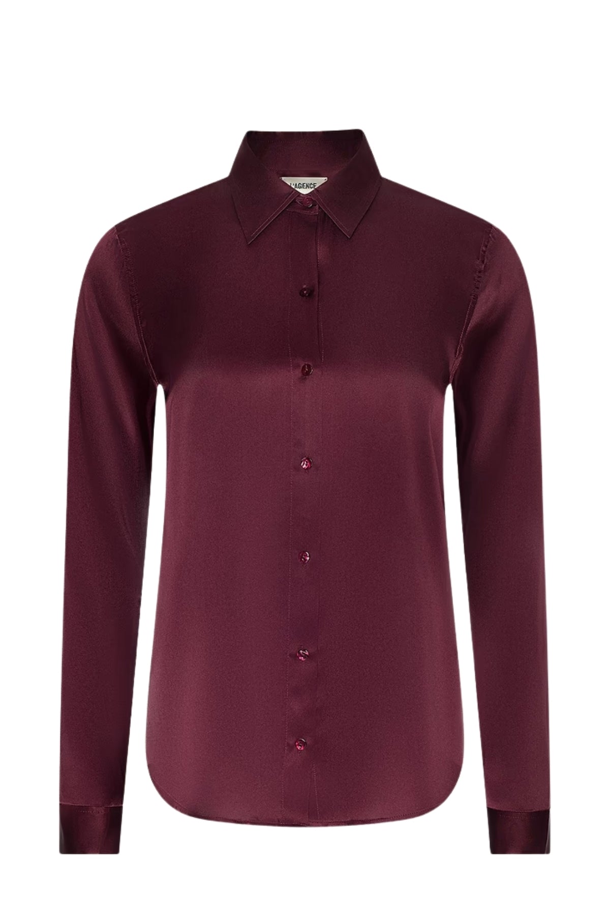 Tyler Silk Blouse