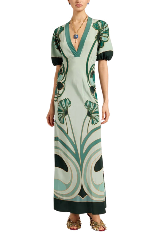 Marlene Fitted Dress