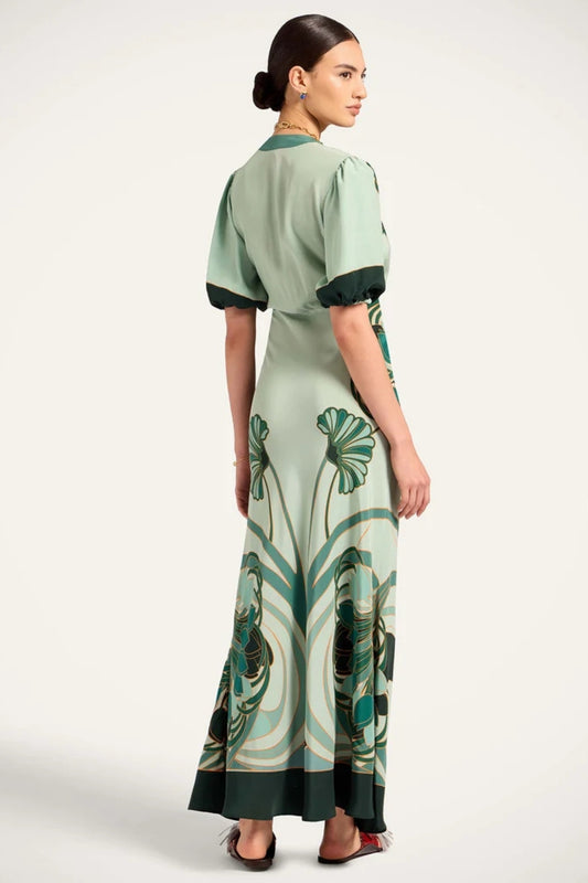 Marlene Fitted Dress