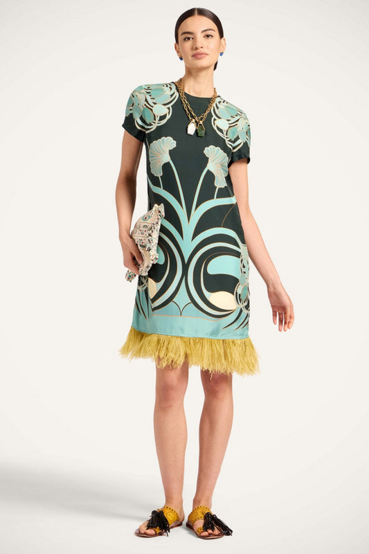 Mini Swing Dress
