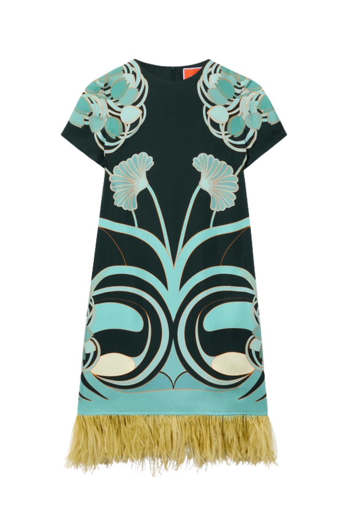 Mini Swing Dress-La DoubleJ-Boyds Philadelphia