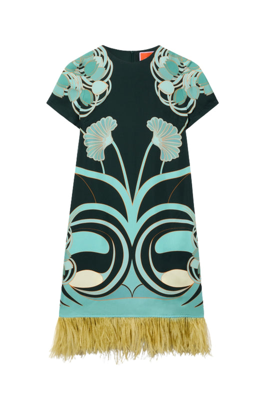Mini Swing Dress