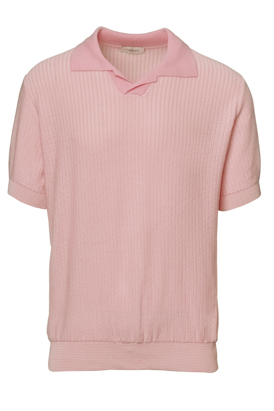 Johnny Collar Polo-Piacenza-Boyds Philadelphia