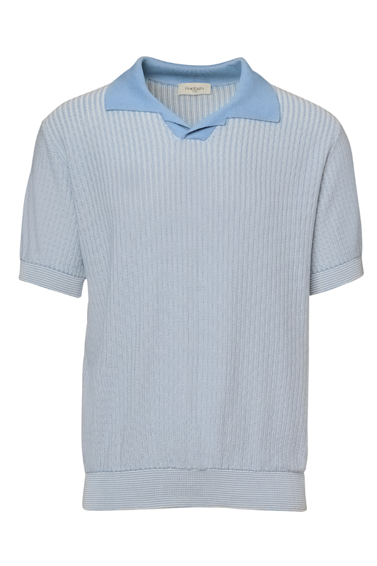 Johnny Collar Polo-Piacenza-Boyds Philadelphia