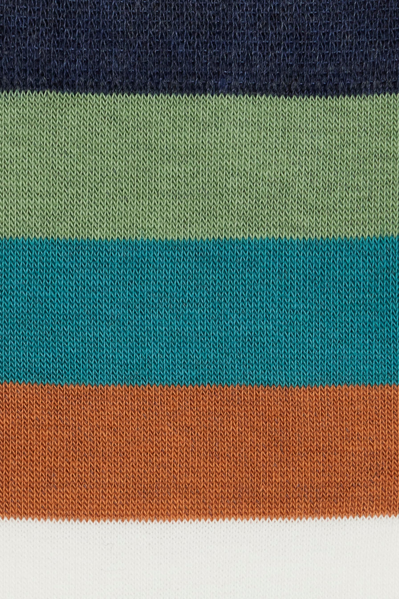 Multicolor Stripe Socks-Paul Smith-Boyds Philadelphia