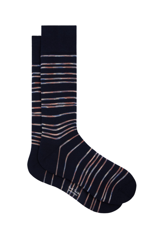 Pinstripe Signature Socks-Paul Smith-Boyds Philadelphia