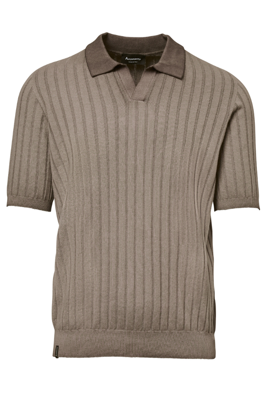 Drop Needle Polo-Arovescio-Boyds Philadelphia
