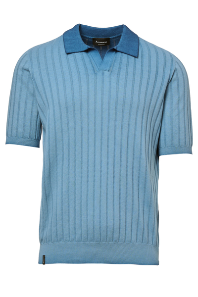 V12 ヴィ・トゥエルヴ 】RIB POLO（ size 0 ） V12 ヴィ・トゥエルヴ