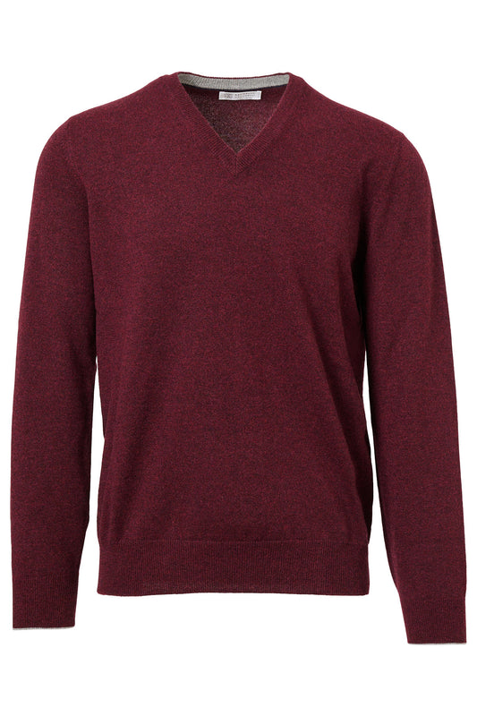 Cashmere V Neck