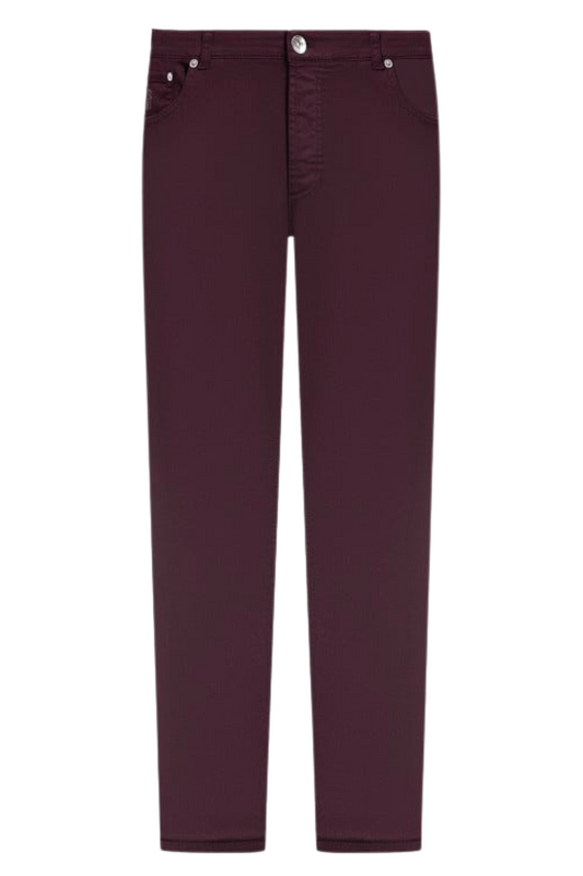 Garment Dyed Denim-Brunello Cucinelli-Boyds Philadelphia
