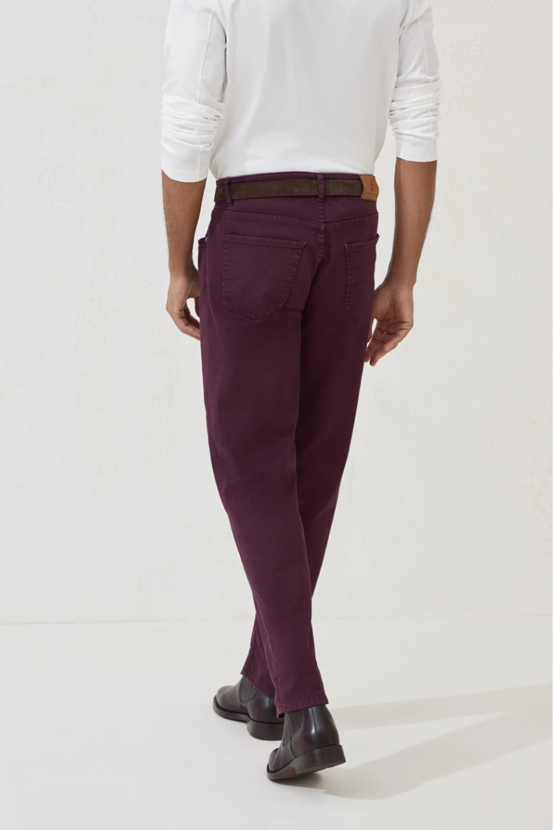 Garment Dyed Denim-Brunello Cucinelli-Boyds Philadelphia