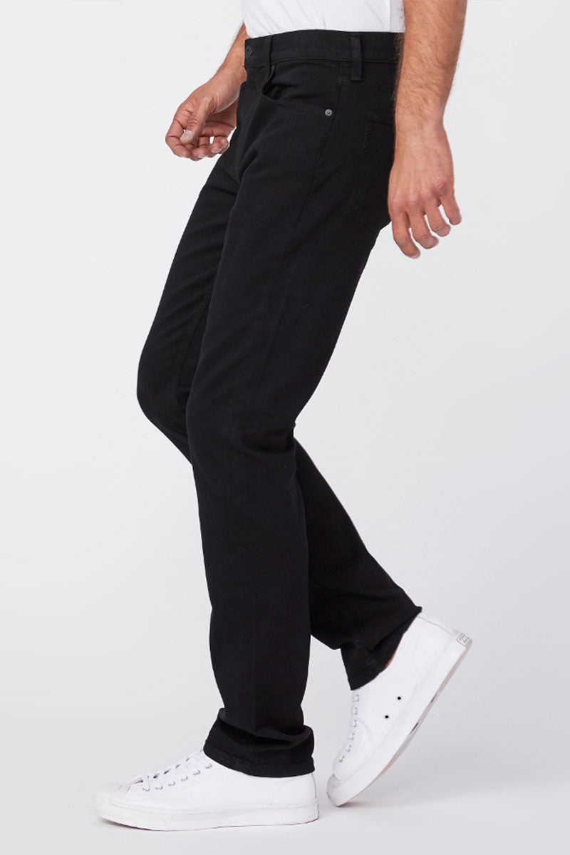 Federal Black Shadow Jeans by PAIGE – Boyds