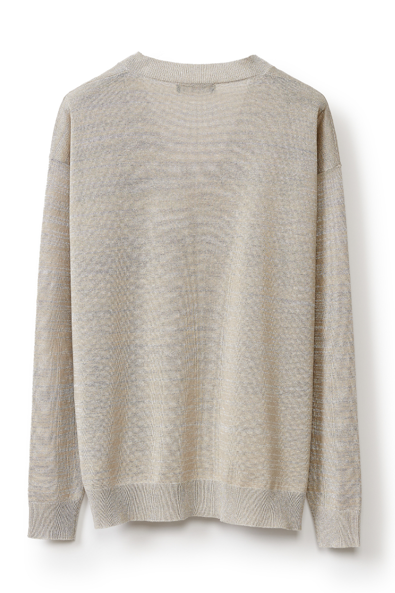 Brilliant Lightweight Sweater-Fabiana Filippi-Boyds Philadelphia