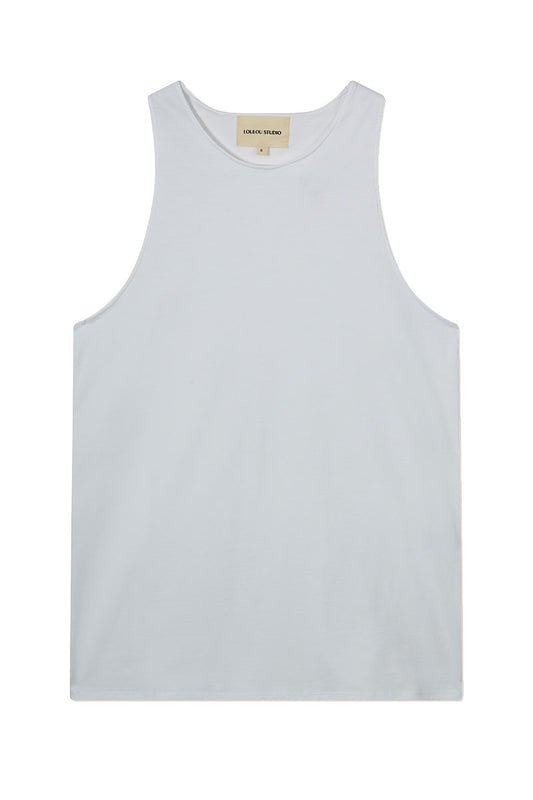 Mahina Tank Top-Loulou de Saison-Boyds Philadelphia