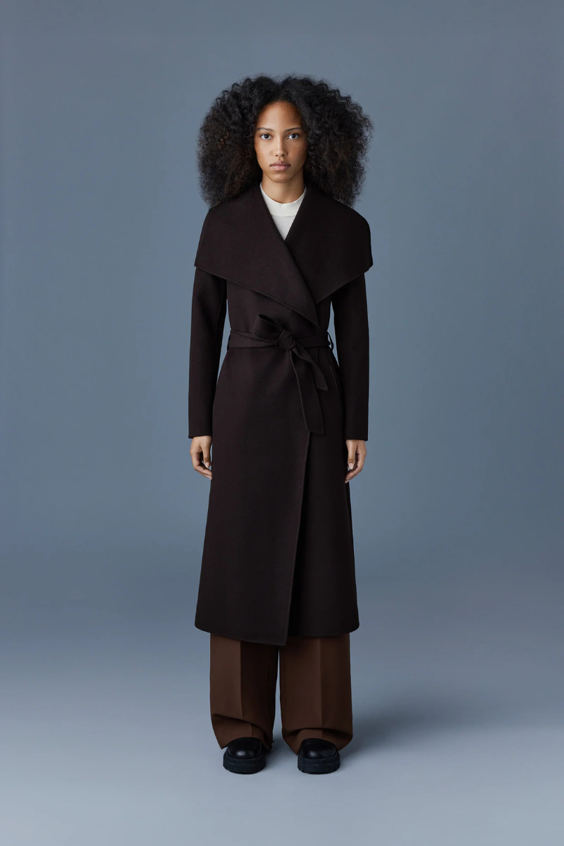 MAI-CN Wrap Coat-Mackage-Boyds Philadelphia
