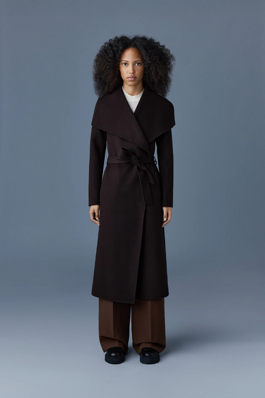 MAI-CN Wrap Coat