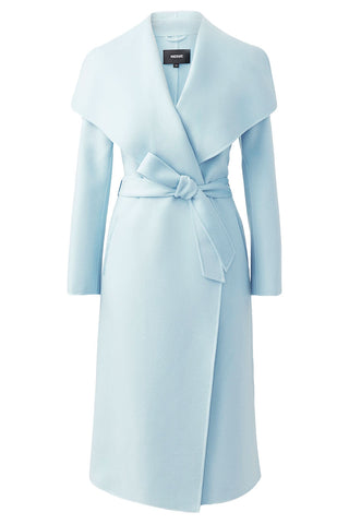 Mai Wrap Coat