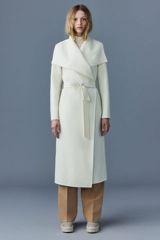 Mai Wrap Coat