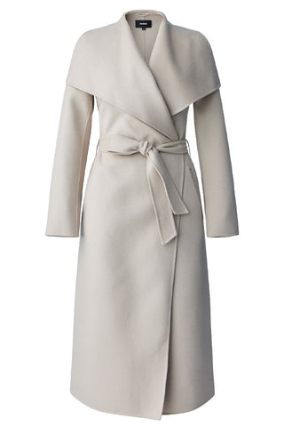 Mai Wrap Coat