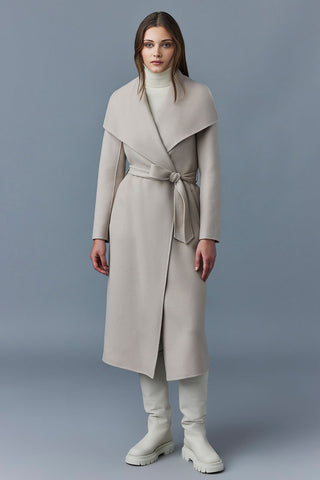 Mai Wrap Coat