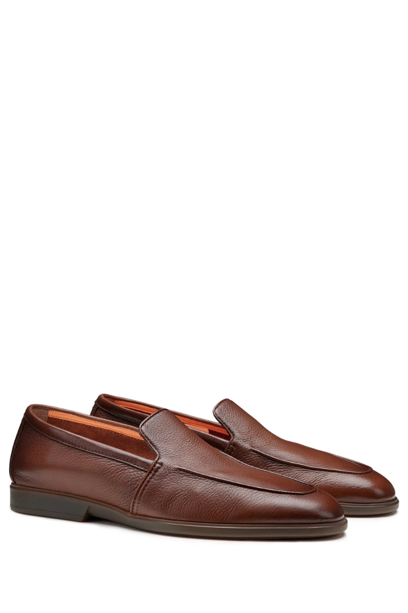 Malibu Loafer-Santoni-Boyds Philadelphia