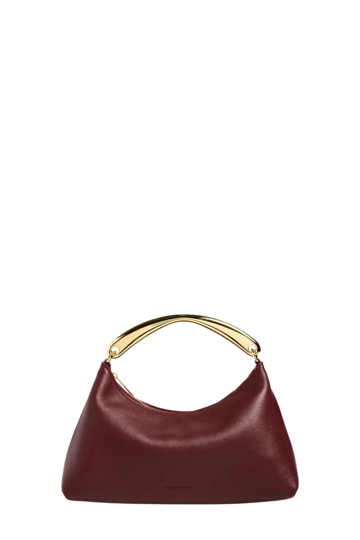 Rhea Metal Handle Bag-Mansur Gavriel-Boyds Philadelphia