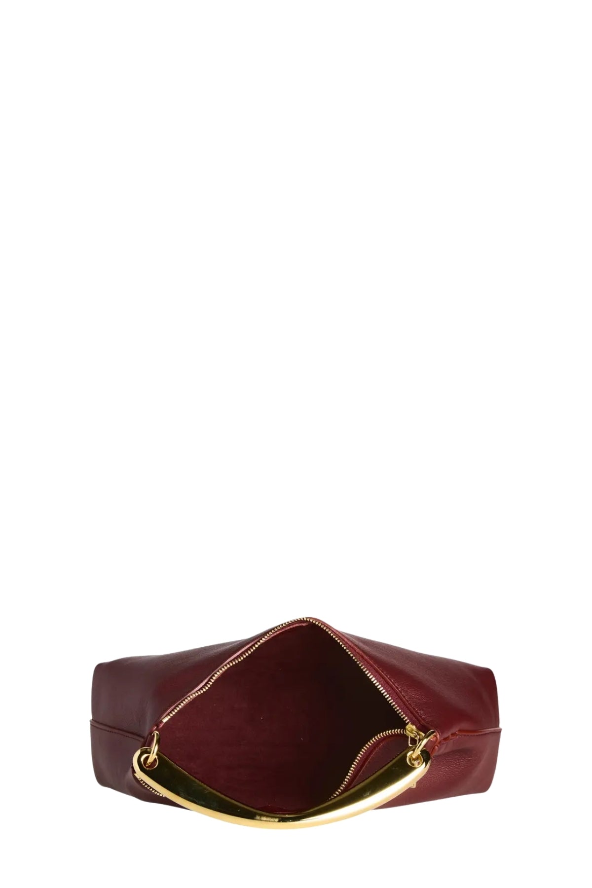 Rhea Metal Handle Bag-Mansur Gavriel-Boyds Philadelphia