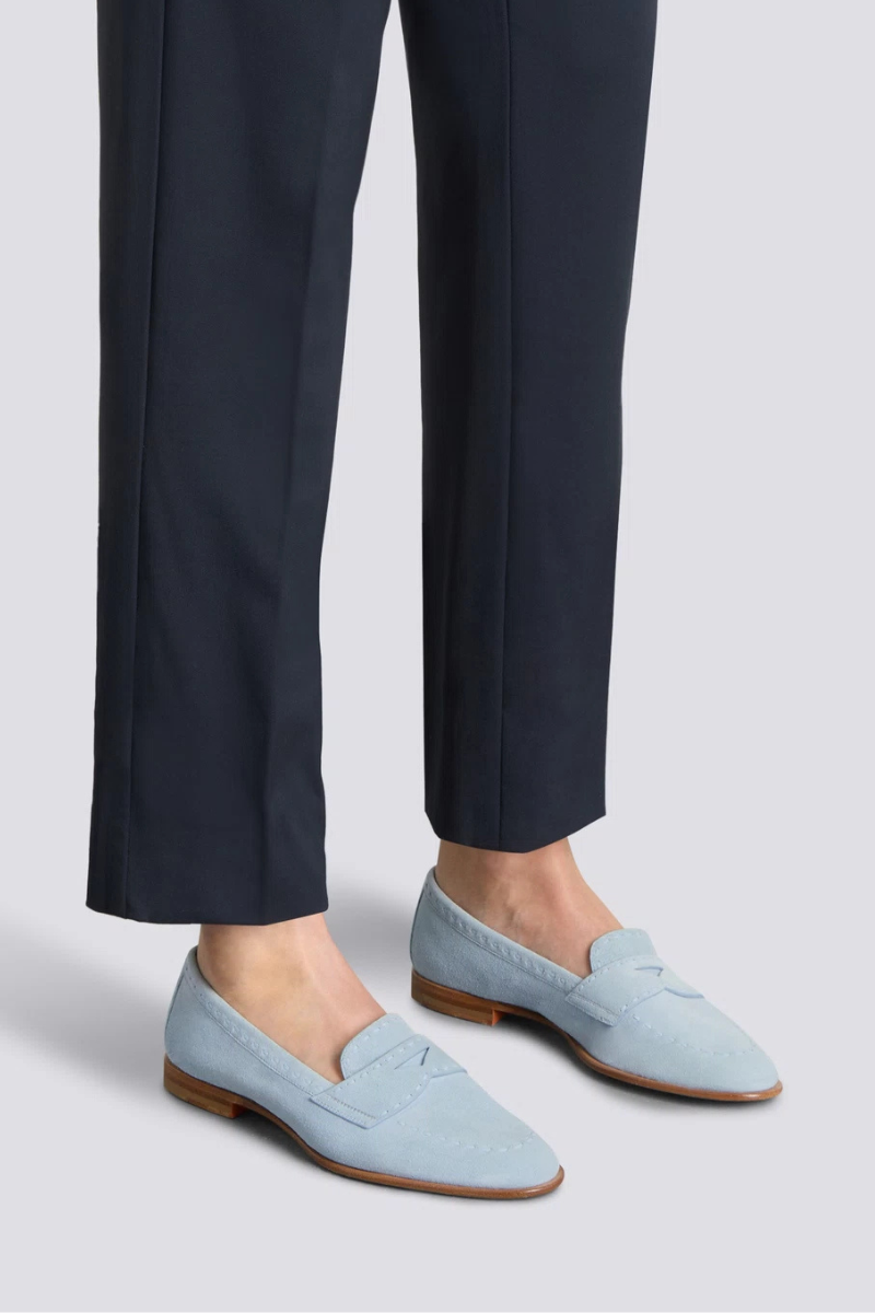 Marlene Loafer-Santoni-Boyds Philadelphia