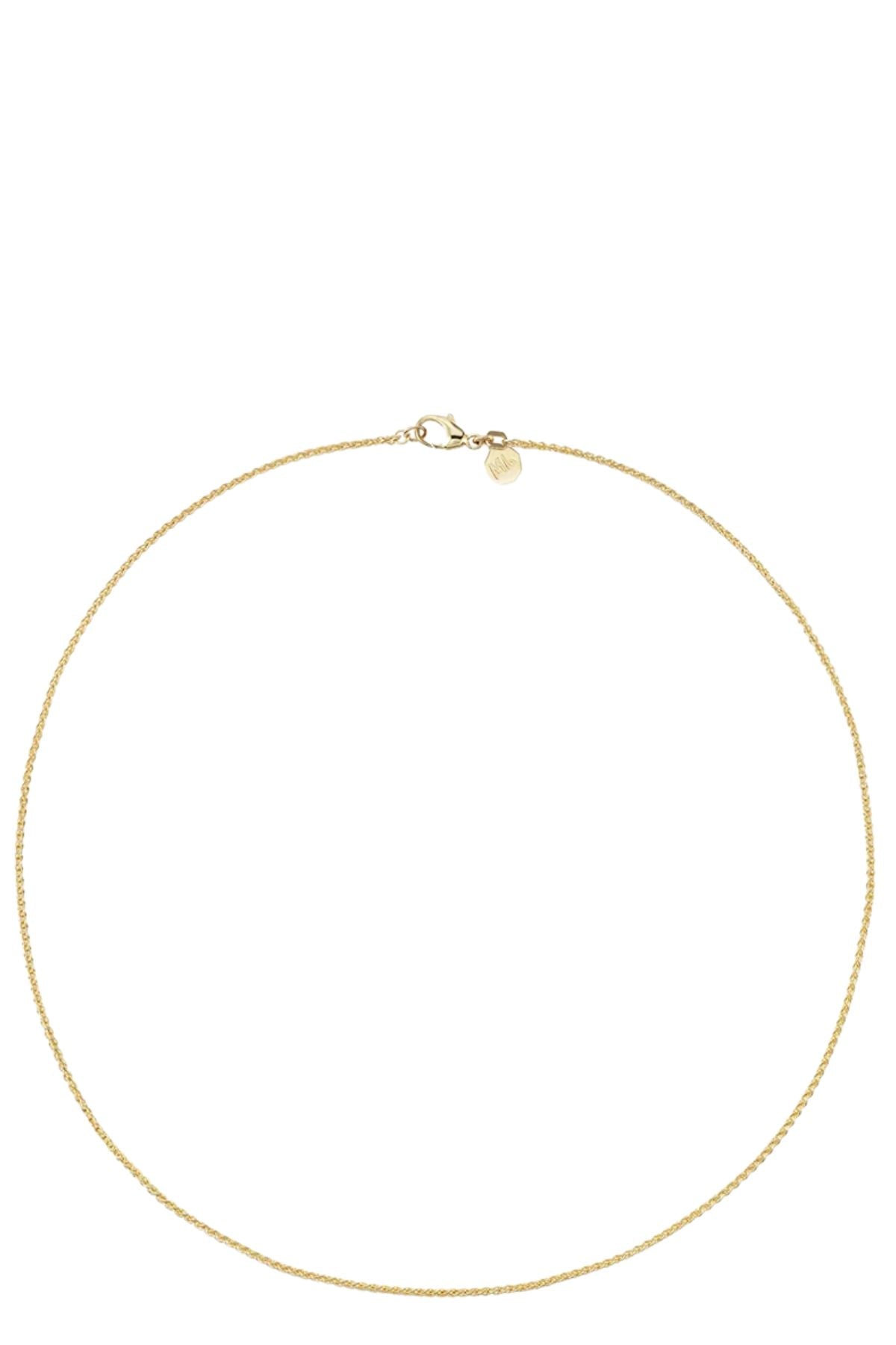 Medium Wheat Chain-Marlo Laz-Boyds Philadelphia