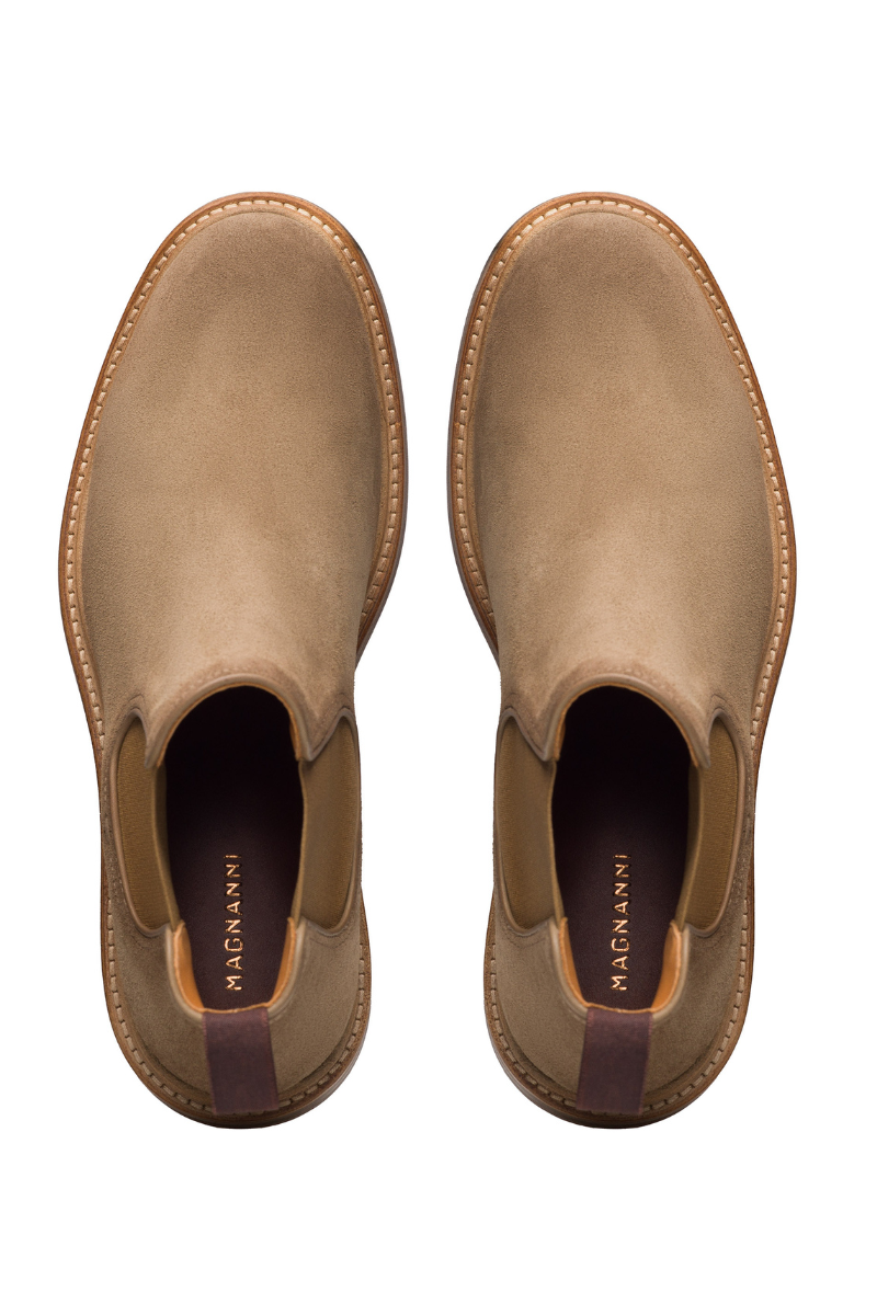 Marton Chelsea Boots-Magnanni-Boyds Philadelphia