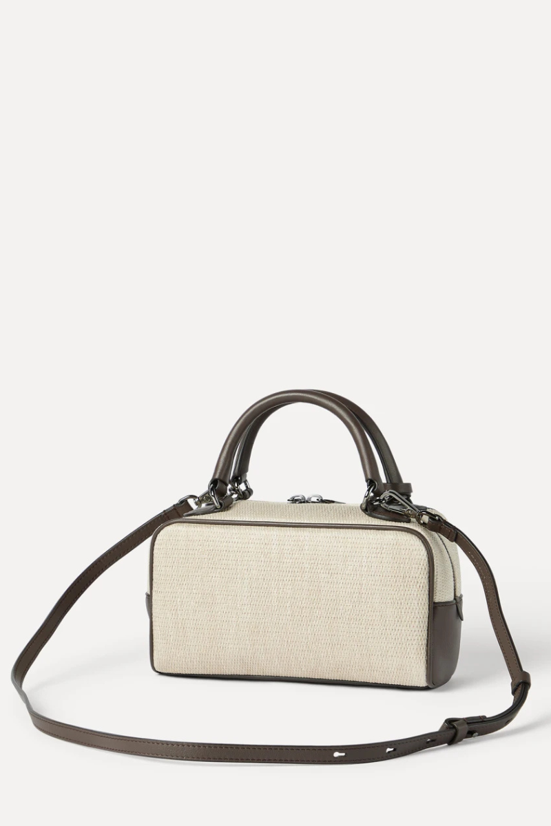 Explorer Small Boston Bag-Brunello Cucinelli-Boyds Philadelphia