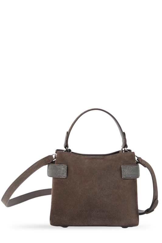 Essence Small Top Handle Bag
