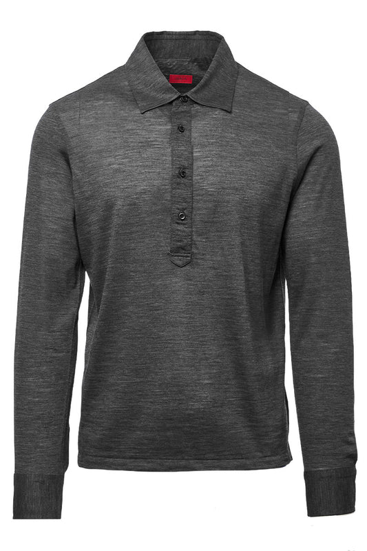 Lightweight Polo-ISAIA-Boyds Philadelphia