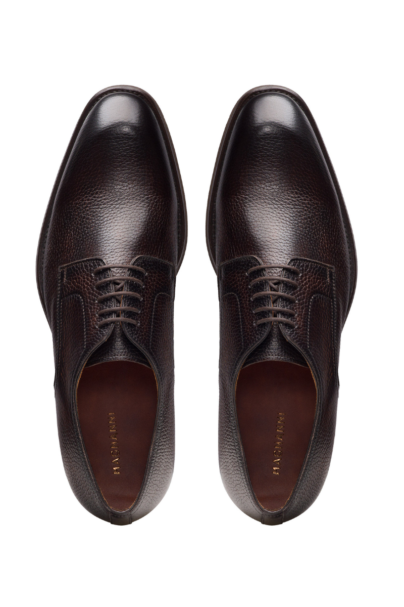 Melich V Derby Shoes-Magnanni-Boyds Philadelphia