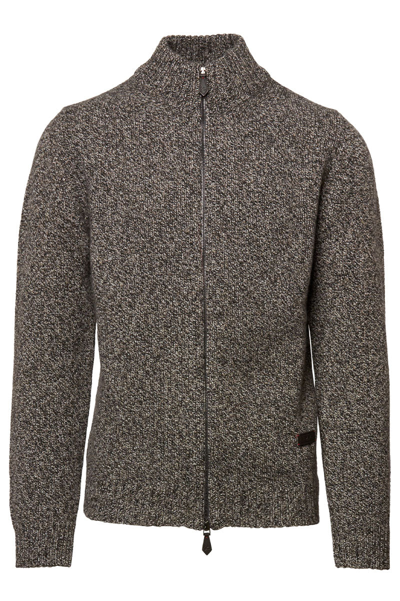 Full Zip Sweater-ISAIA-Boyds Philadelphia
