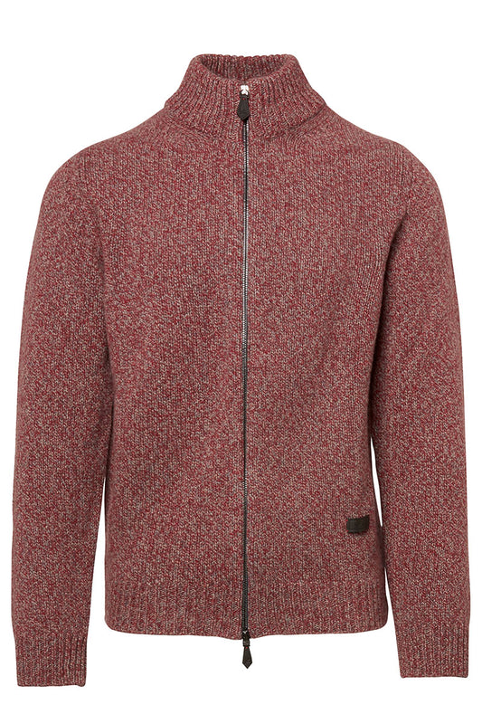 Full Zip Sweater-ISAIA-Boyds Philadelphia