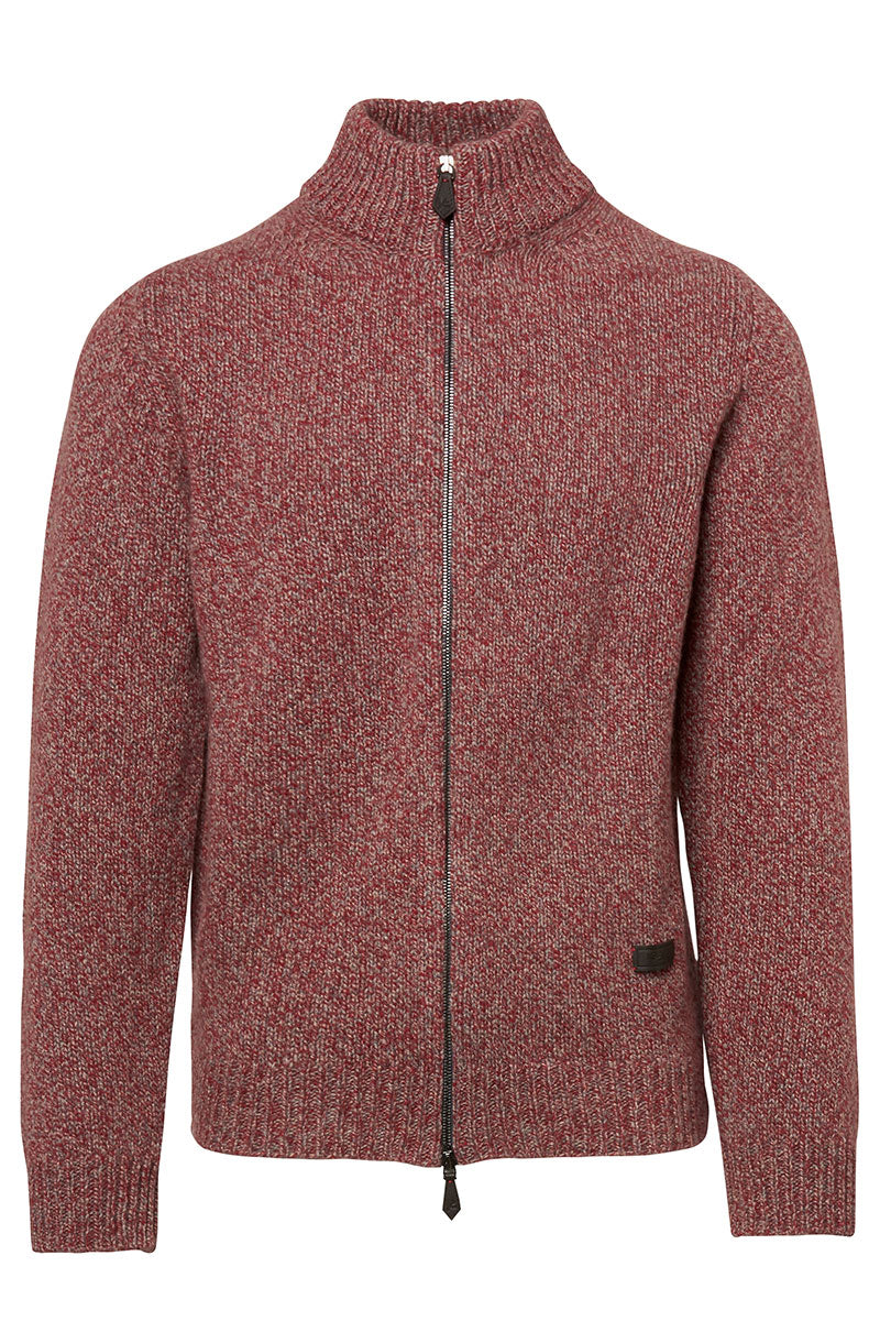 Full Zip Sweater-ISAIA-Boyds Philadelphia