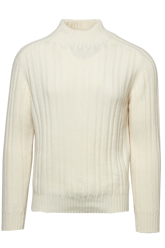Mock Neck Sweater-ISAIA-Boyds Philadelphia
