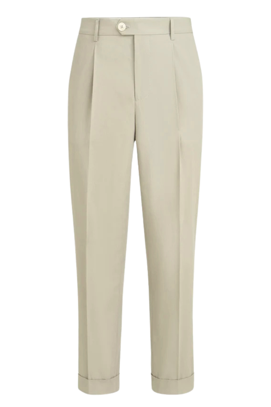 Crêpe Batavia Trousers-Brunello Cucinelli-Boyds Philadelphia