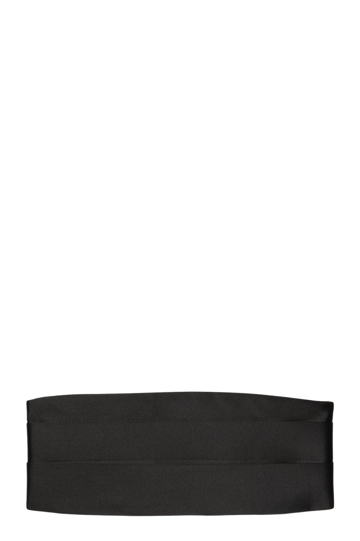 Silk-Wool Satin Cummerbund-Michael Kors Collection-Boyds Philadelphia
