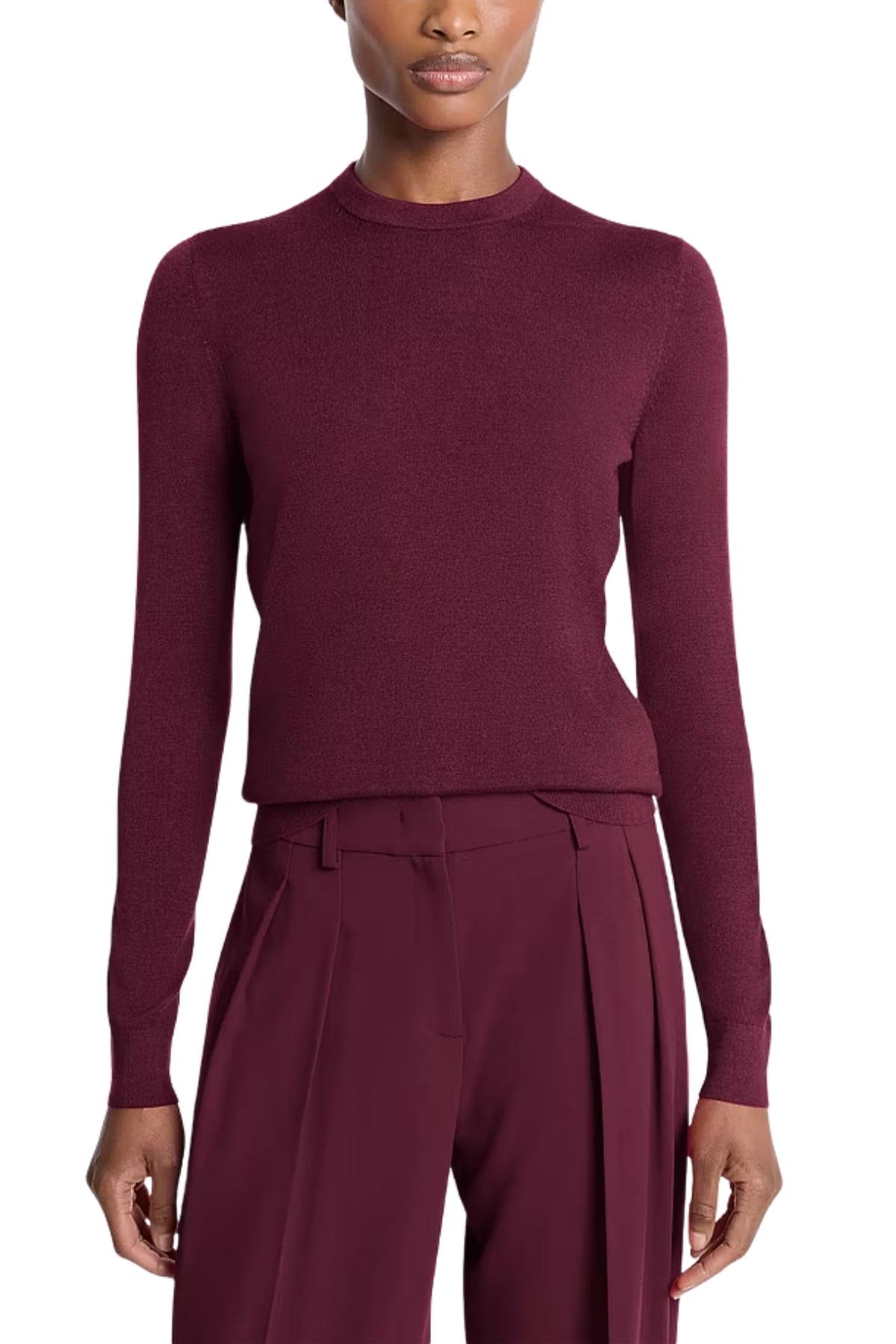 Cashmere and Wool Blend Sweater-Michael Kors Collection-Boyds Philadelphia