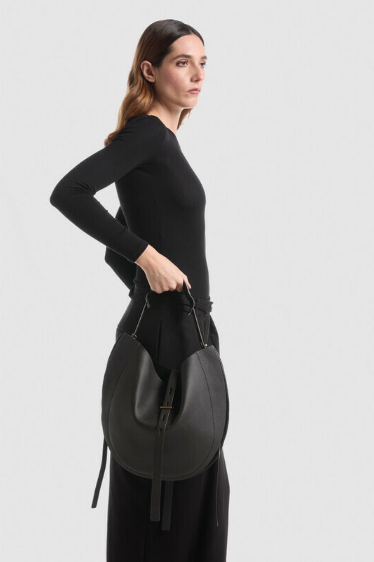 Liz in Grained Calf Leather-MINOBOSSI-Boyds Philadelphia